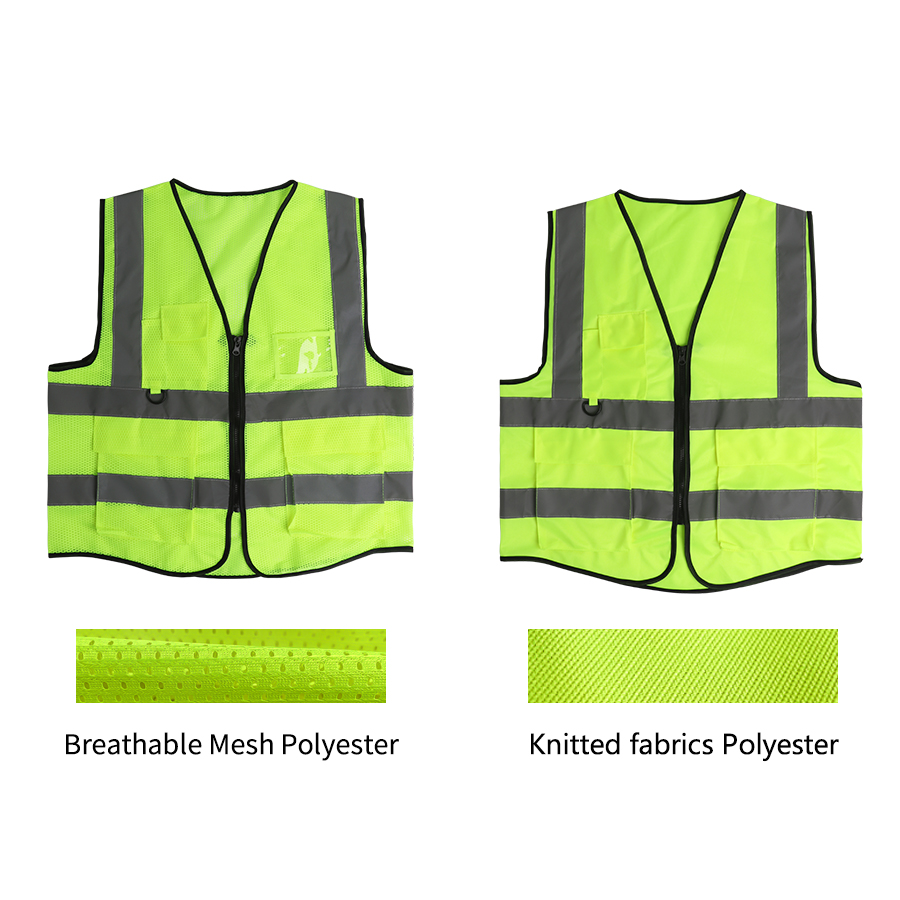 Adjustable Safety Vest Lightwe - Cycling Visibility Gear review and price