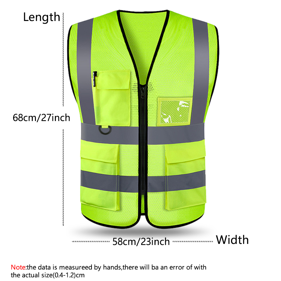 Adjustable Safety Vest Lightwe - Cycling Visibility Gear review and price