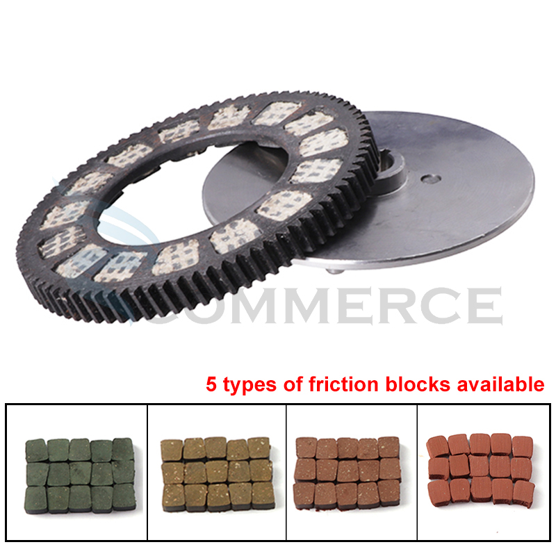 NEW Clutch Friction Plate Gear - Cyclo Gear review and price