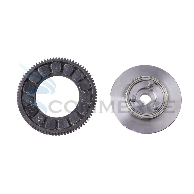 NEW Clutch Friction Plate Gear - Cyclo Gear review and price