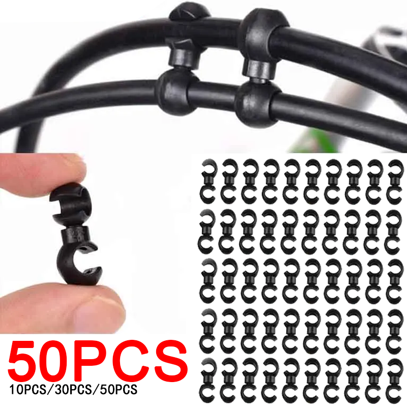 Rotatable MTB Brake Cable Clip - Cyclo Gear review and price