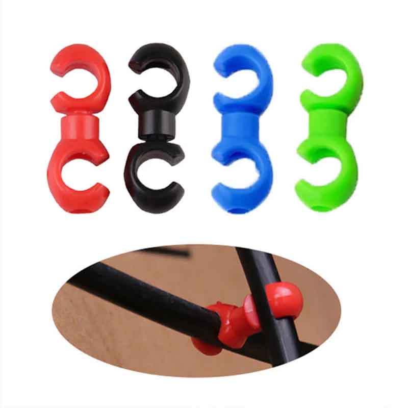Rotatable MTB Brake Cable Clip - Cyclo Gear review and price