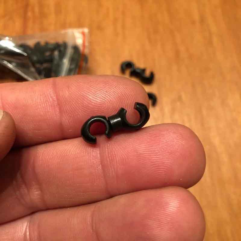 Rotatable MTB Brake Cable Clip - Cyclo Gear review and price