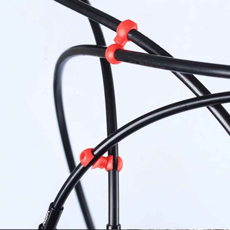 Rotatable MTB Brake Cable Clip - Cyclo Gear review and price