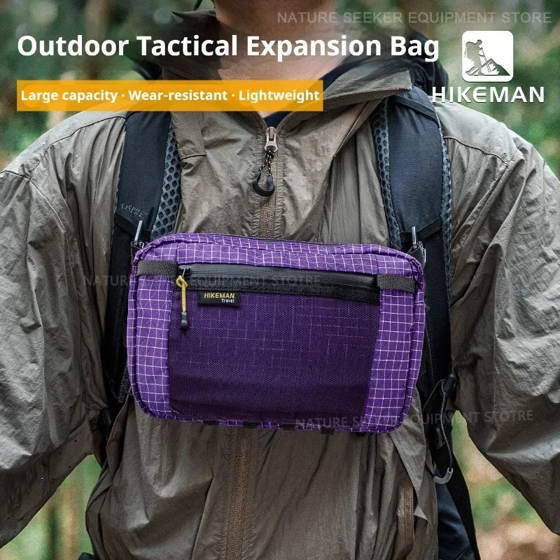 HIKEMAN Tactical Waist Bag UHM - Cycling Gear Duffle review and price