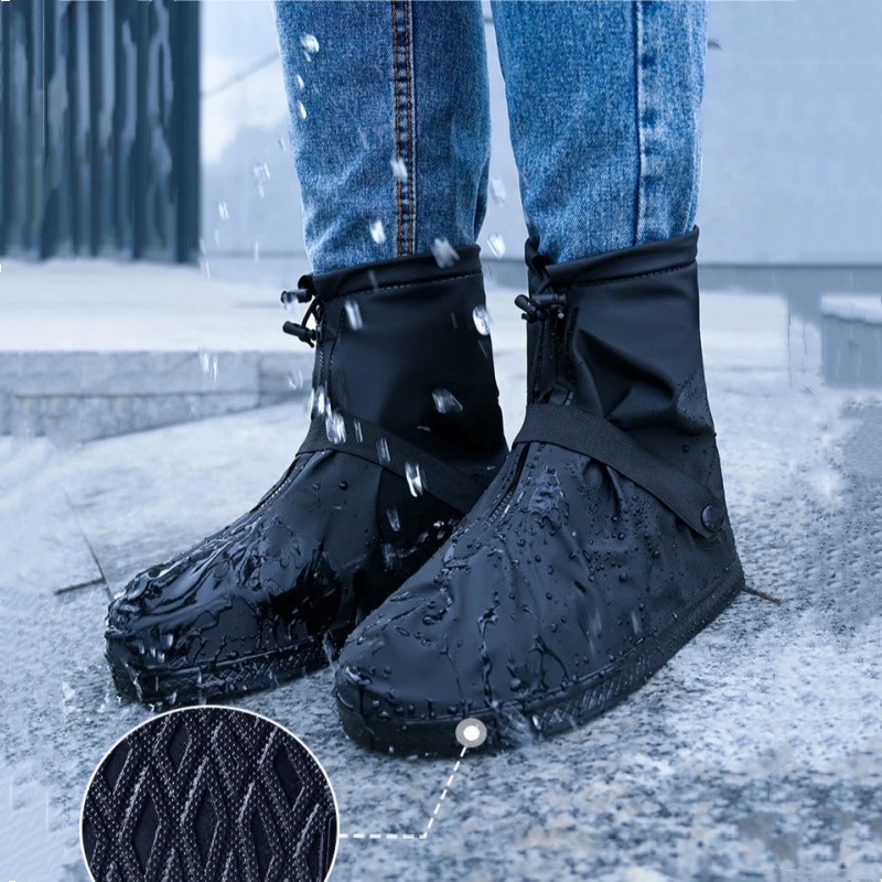 S-XXL Anti-Slip Waterproof Ove - Cycling Shoe Covers review and price