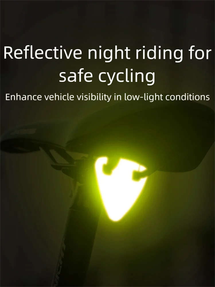 High-Visibility Reflective Bik - Cycling Visibility Gear review and price