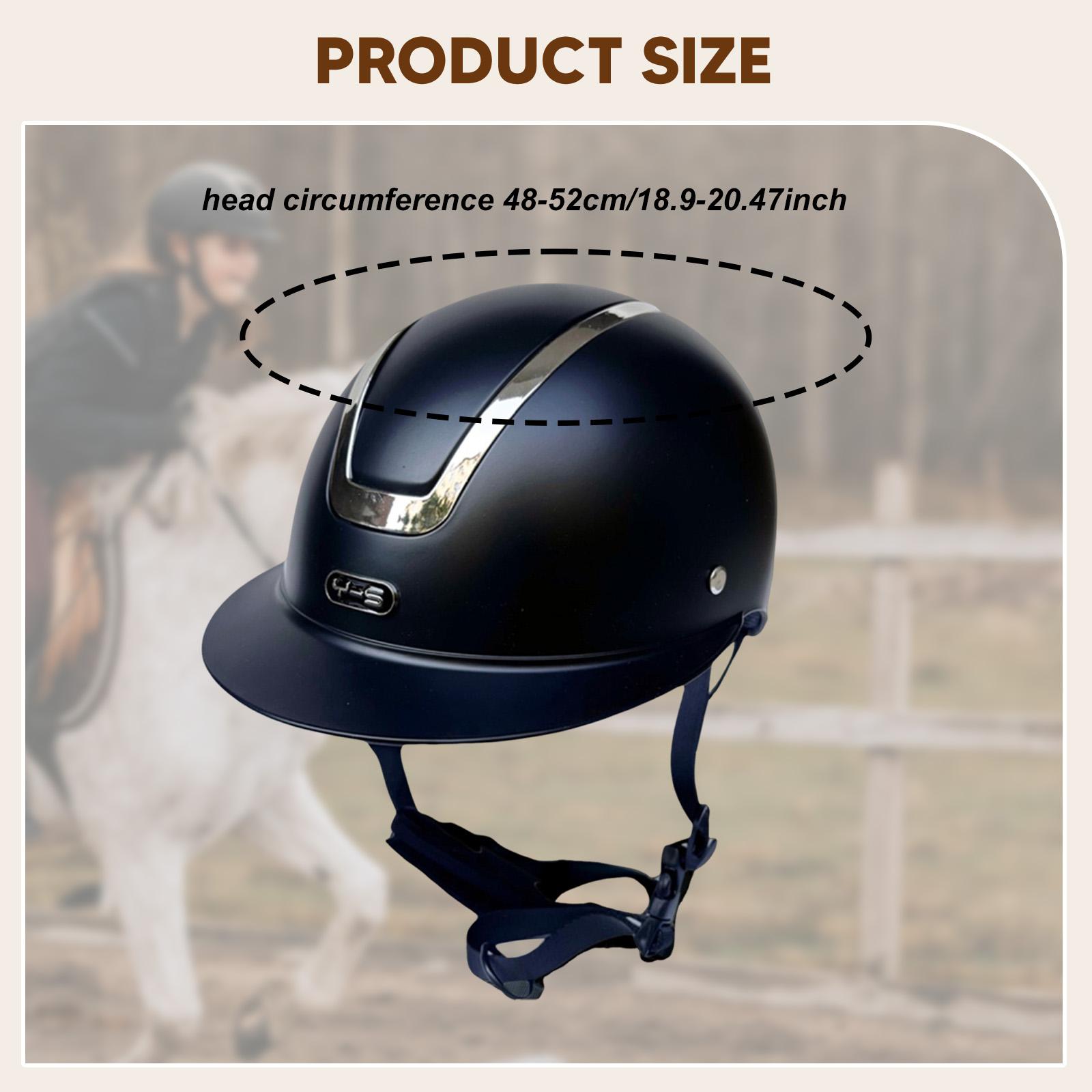 Adjustable Youth Equestrian He - Youth Cycling Gear review and price