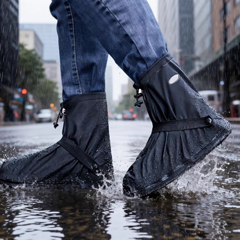 S-XXL Anti-Slip Waterproof Ove - Cycling Shoe Covers review and price