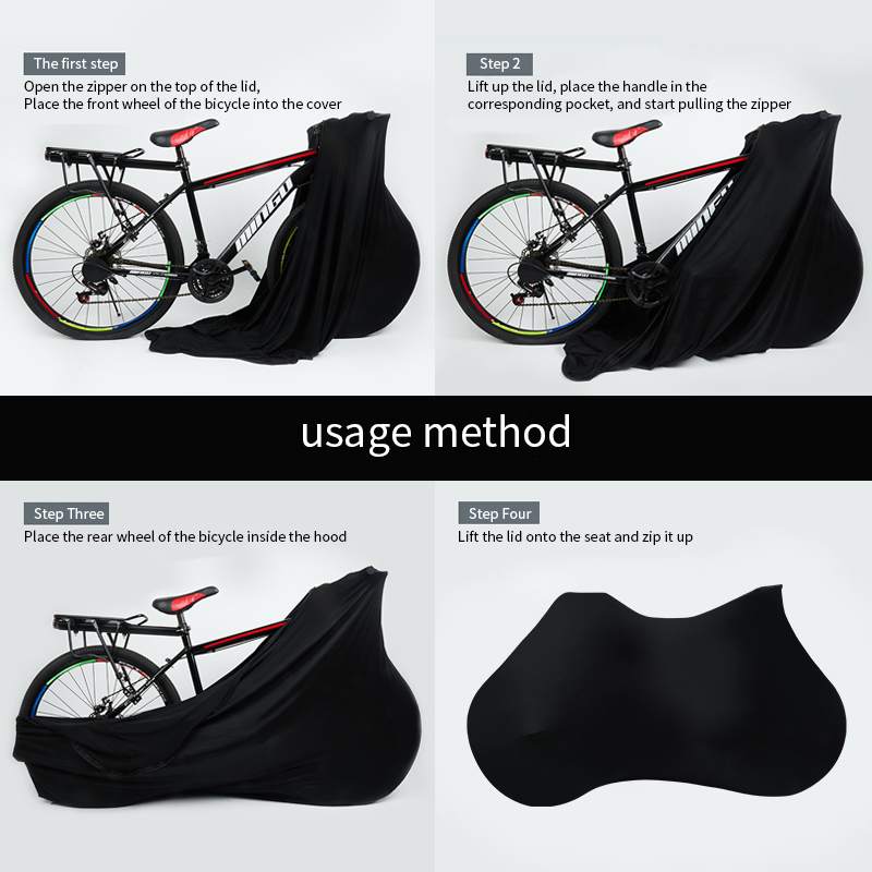 Bike All Protector Cover MTB B - Cycling Gear Duffle review and price