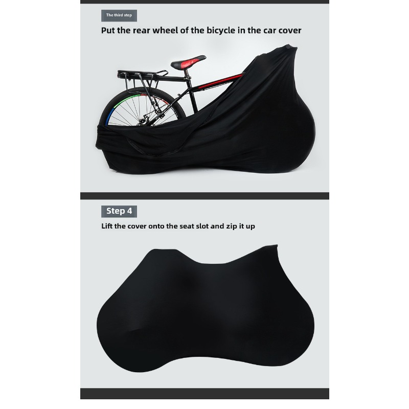 Bike All Protector Cover MTB B - Cycling Gear Duffle review and price