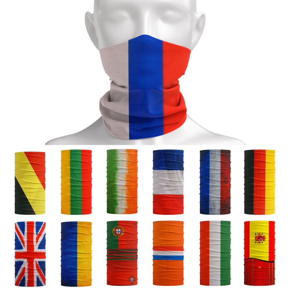 European Countries Face & Neck - Cycling Gear Man review and price
