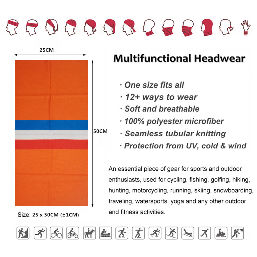 European Countries Face & Neck - Cycling Gear Man review and price