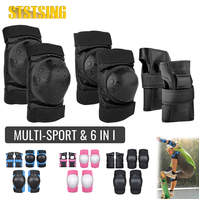 Adult Youth Kids Knee Pads Elb - Youth Cycling Gear review and price