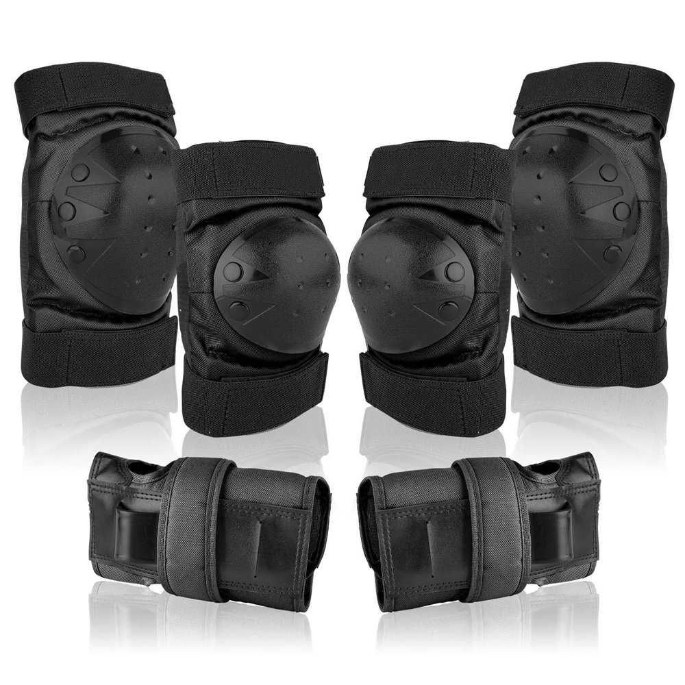 Adult Youth Kids Knee Pads Elb - Youth Cycling Gear review and price