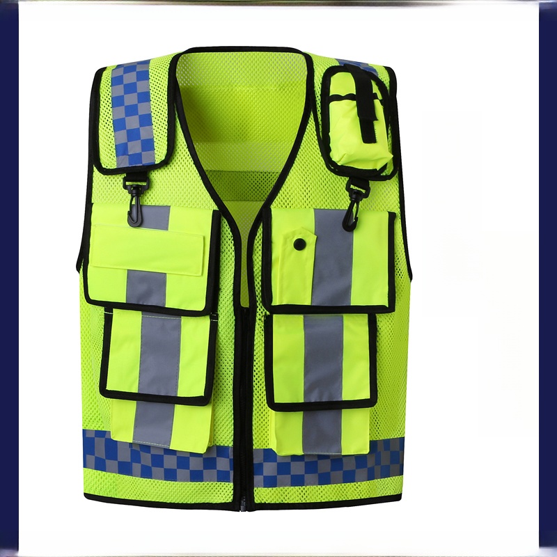 Reflective Safety Vest Multi-F - Reflective Cycling Vest review and price
