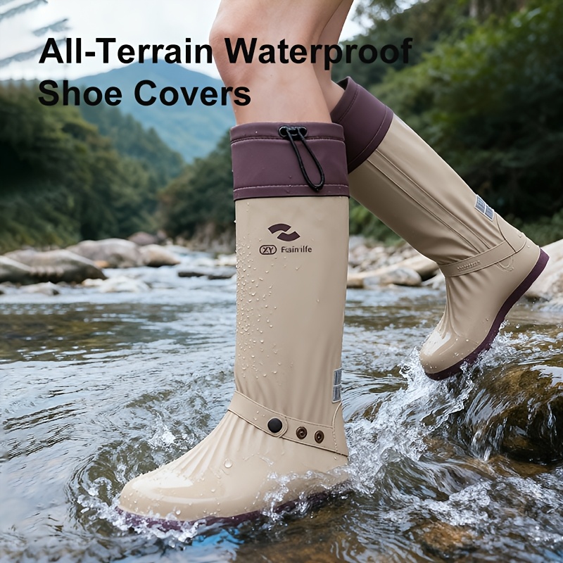 Waterproof Shoe Covers for Rai - Cycling Shoe Covers review and price