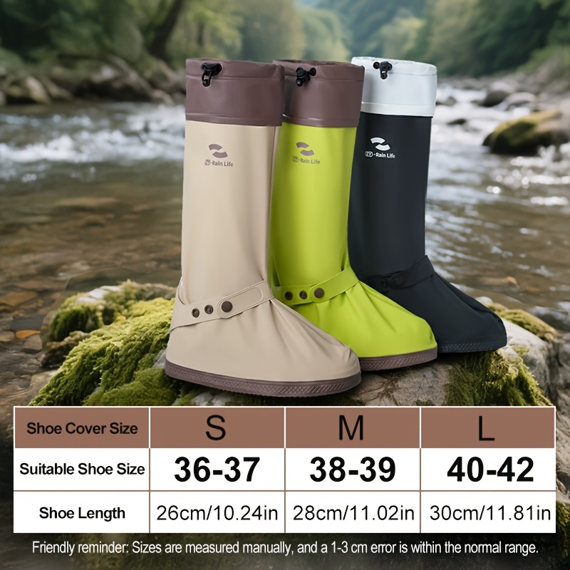 Waterproof Shoe Covers for Rai - Cycling Shoe Covers review and price