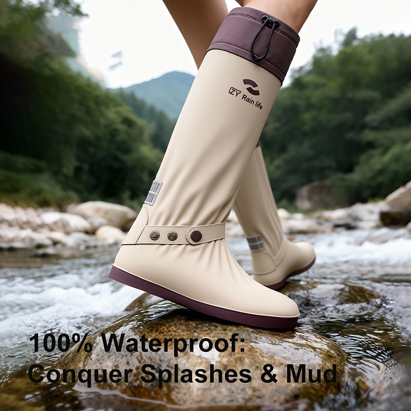 Waterproof Shoe Covers for Rai - Cycling Shoe Covers review and price