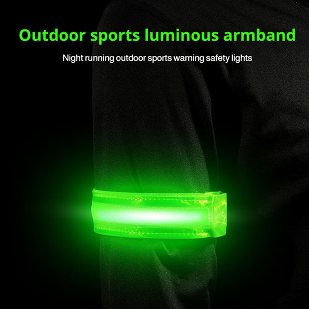 LED Reflective Armband Safety  - Cycling Visibility Gear review and price