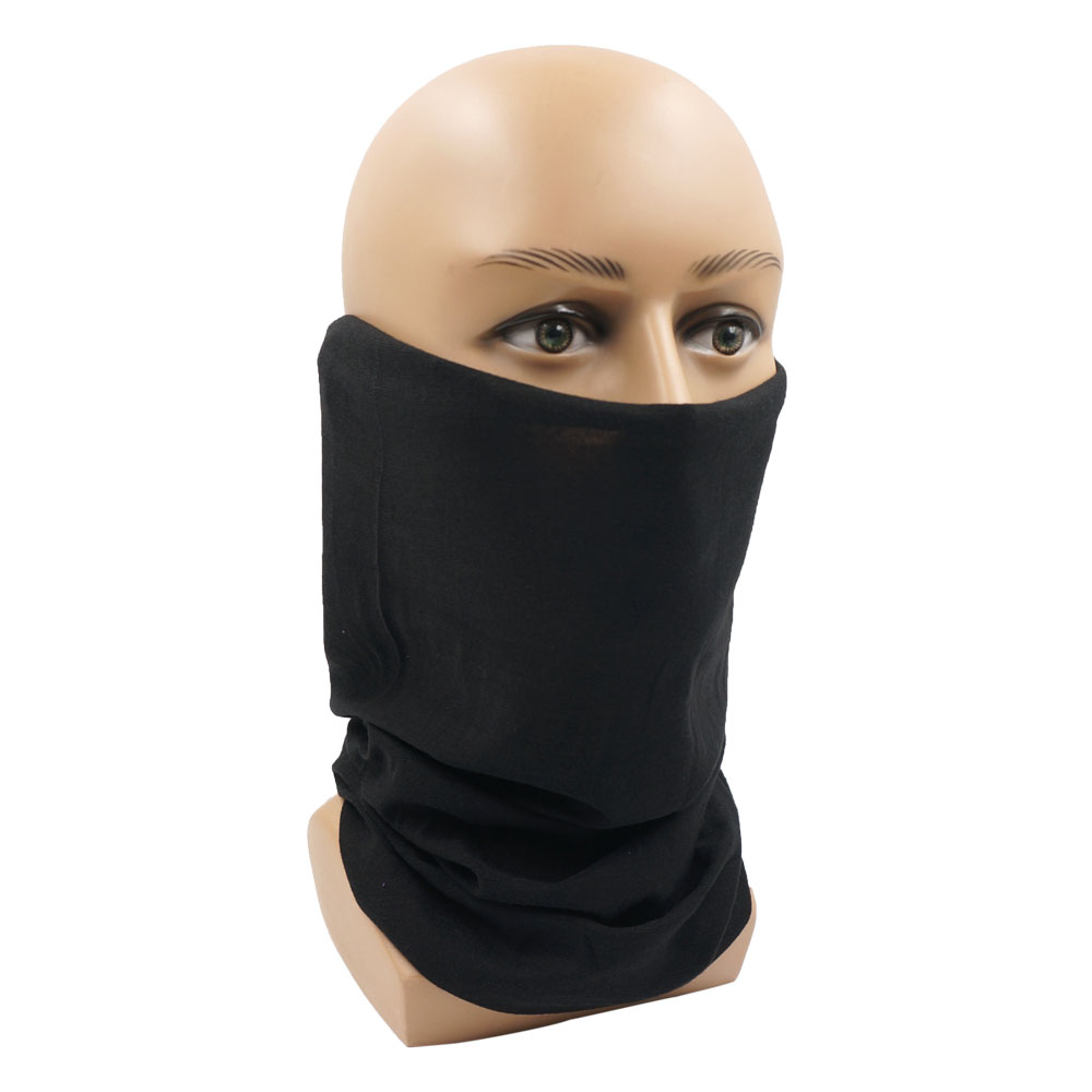 Seamless Solid Color Bandanas  - Cycling Gear Man review and price