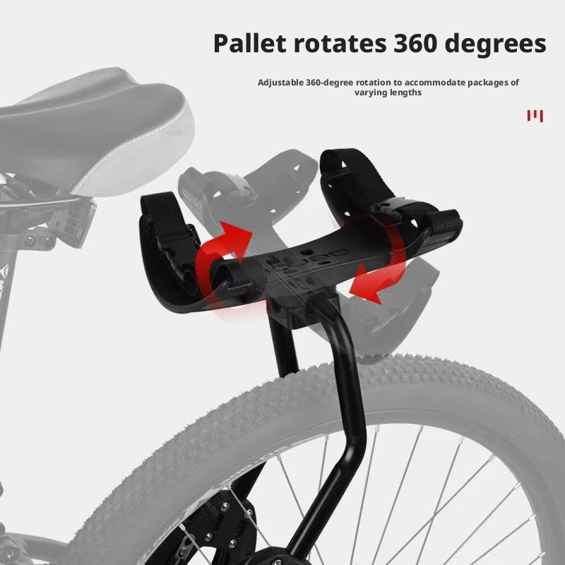 Bike Rear Shelf Bracket Quick  - Cycling Gear Shelf review and price