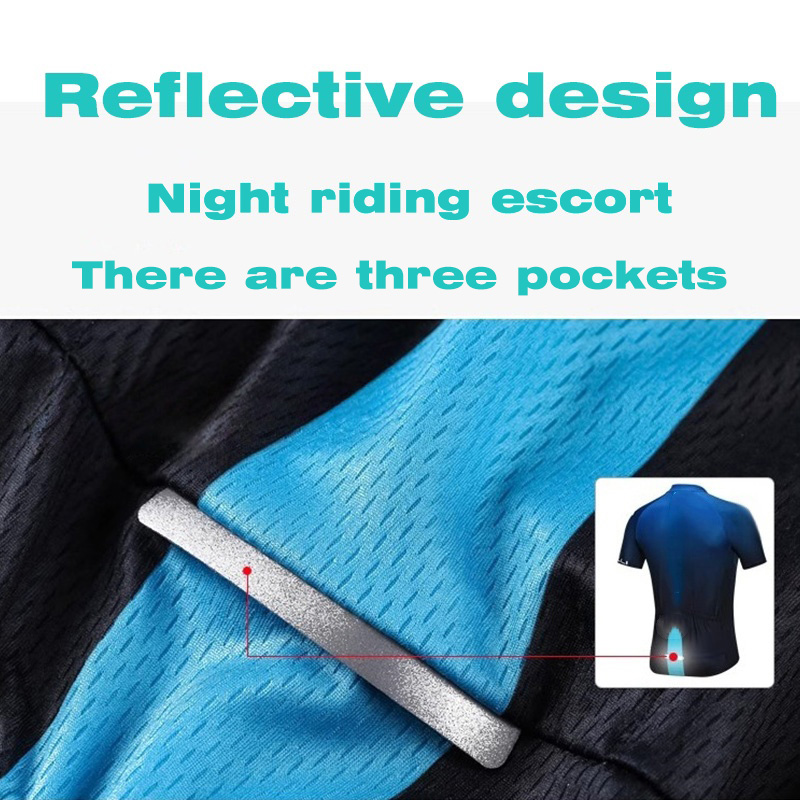 De Rosa Cycling Kit Men Mounta - Reflective Cycling Vest review and price