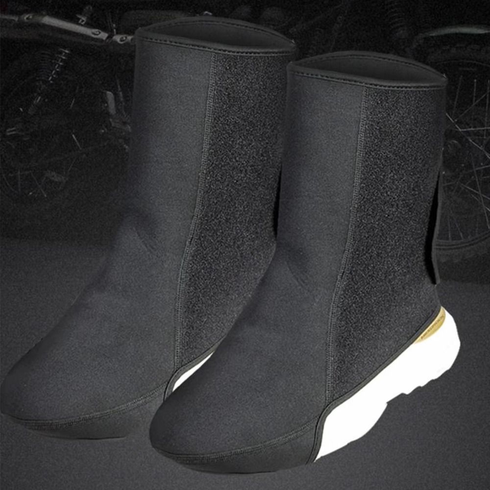Cold-proof Cycling Shoe Covers - Cycling Shoe Covers review and price