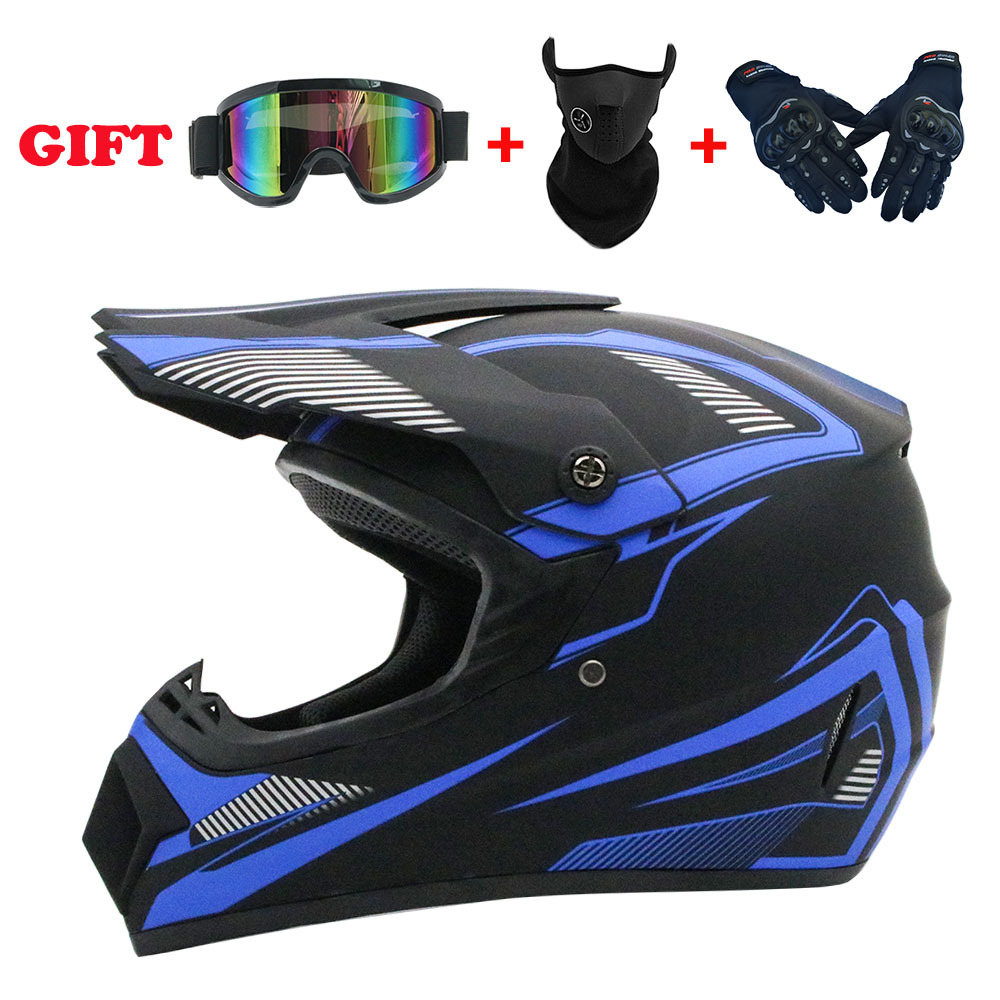 Kids & Youth Full-Face Motorcy - Youth Cycling Gear review and price