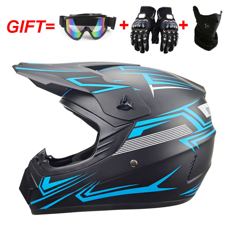 Kids & Youth Full-Face Motorcy - Youth Cycling Gear review and price