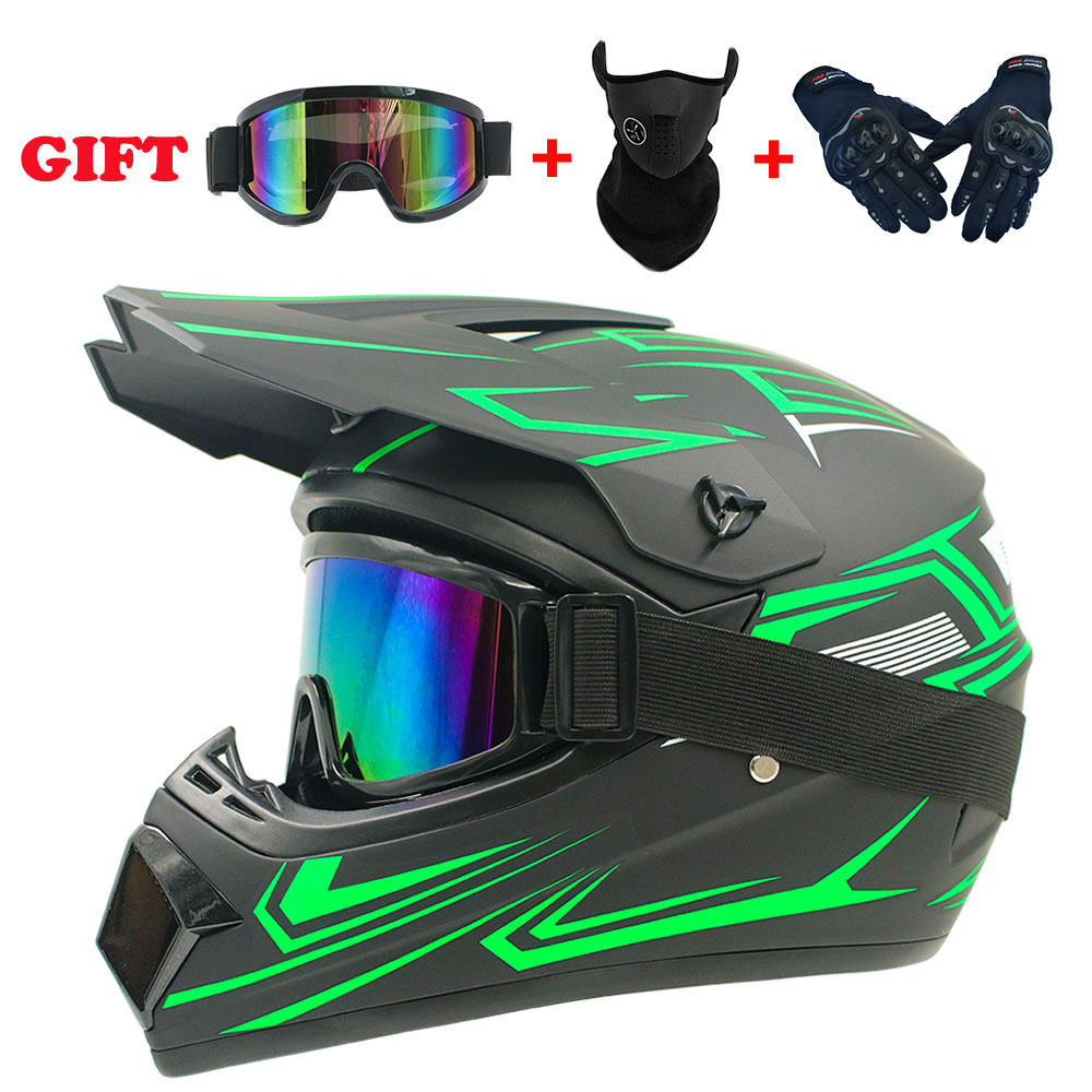 Kids & Youth Full-Face Motorcy - Youth Cycling Gear review and price