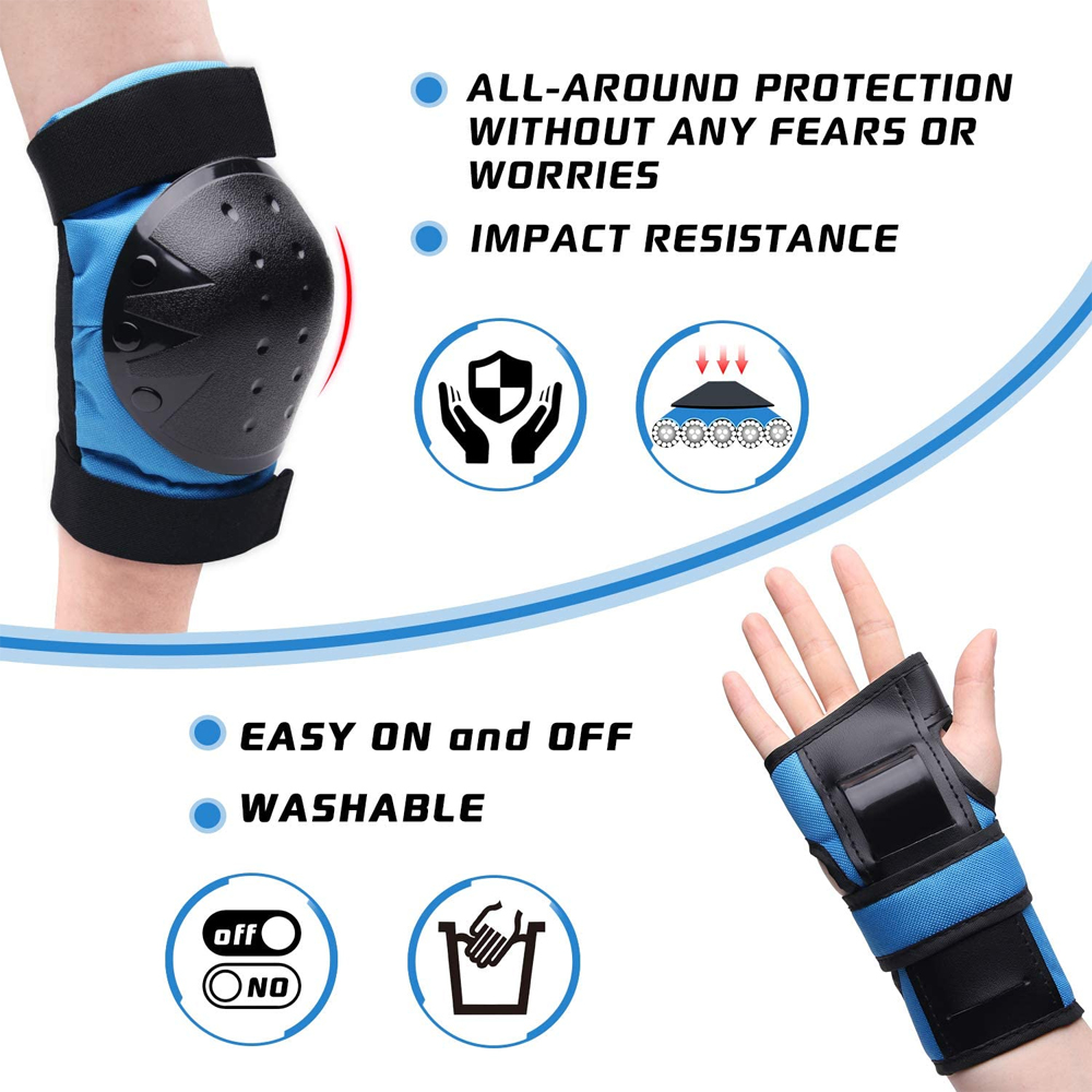 Adult Youth Protective Knee Pa - Youth Cycling Gear review and price
