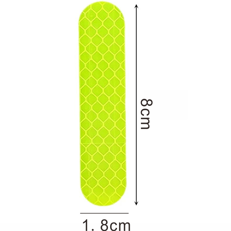 Bicycle Reflective Stickers Hi - Cycling Visibility Gear review and price