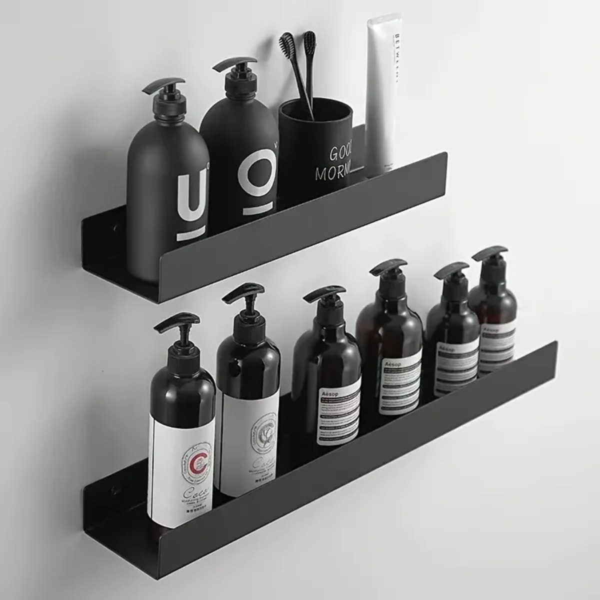 Classic Wall-Mounted Metal She - Cycling Gear Organizer Wall review and price