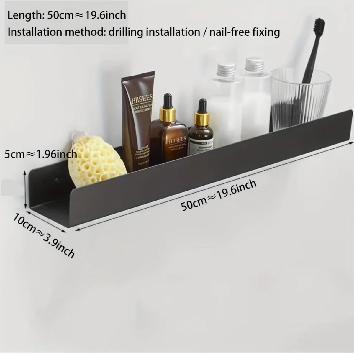 Classic Wall-Mounted Metal She - Cycling Gear Organizer Wall review and price