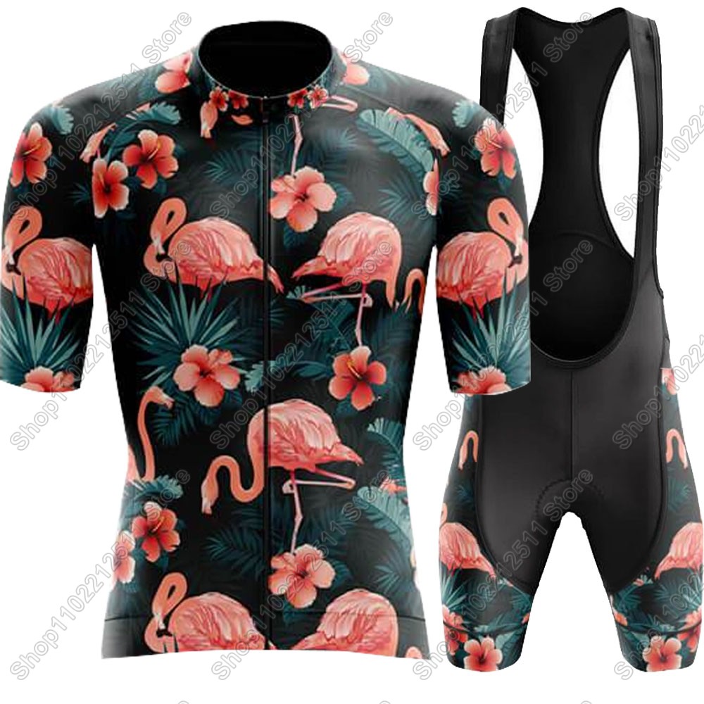 2025 Flamingo Cycling Jersey S - Cycling Gear Outfit review and price