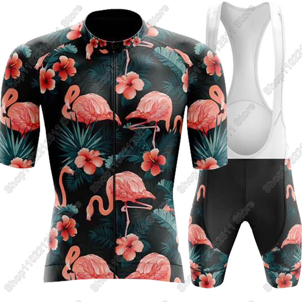 2025 Flamingo Cycling Jersey S - Cycling Gear Outfit review and price