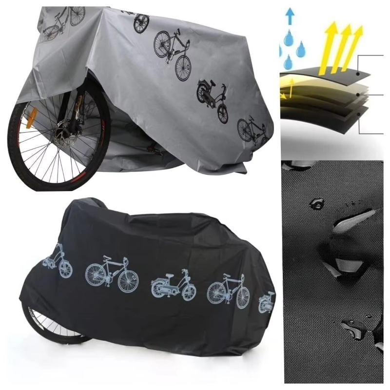 Bicycle Gear Waterproof Rainco - Cyclo Gear review and price