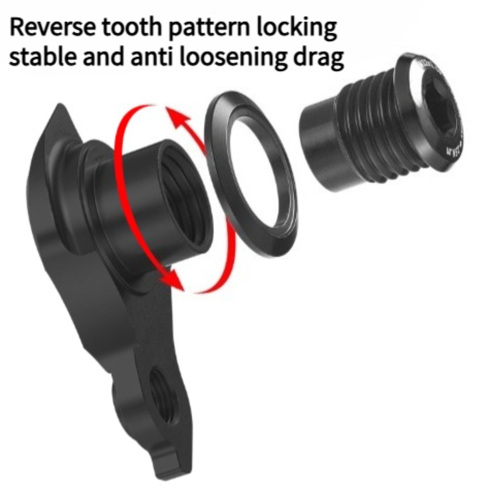 1PCS Bicycle Gear Tail Hook Pa - Cyclo Gear review and price