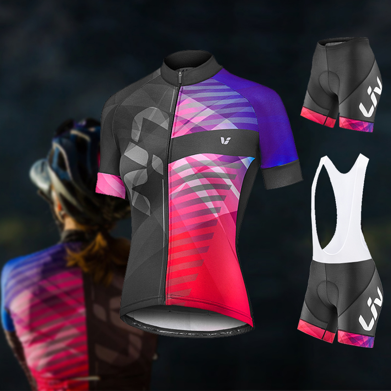 Liv Cycling Shorts Set 2023 Ne - Cycling Gear Outfit review and price