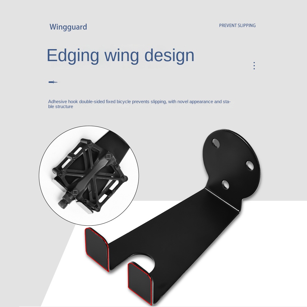 Iron Bike Holder Mount Stand H - Cycling Gear Organizer Wall review and price