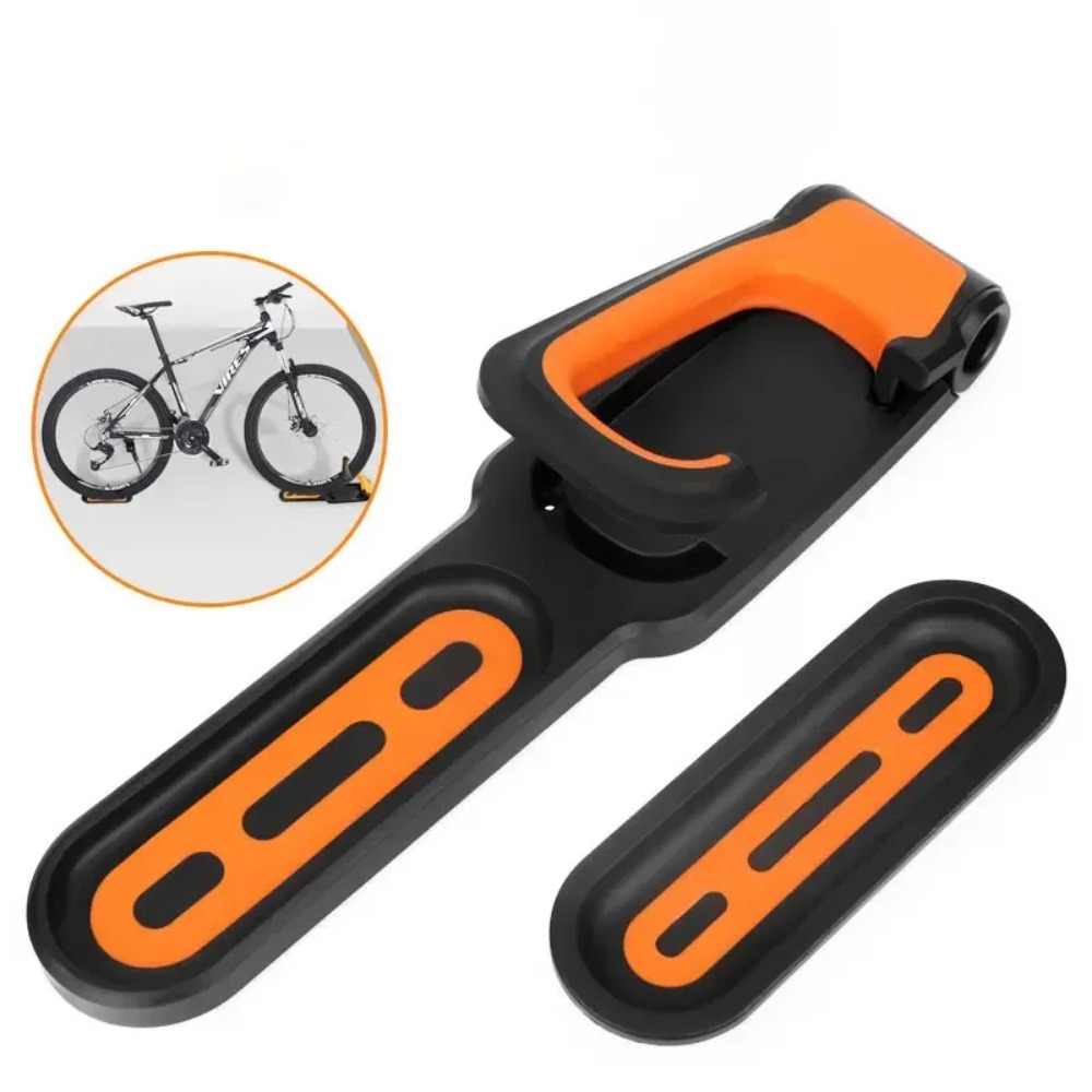 1PC Bicycle Wall Mount Rack Ro - Cycling Gear Wall Organizer review and price