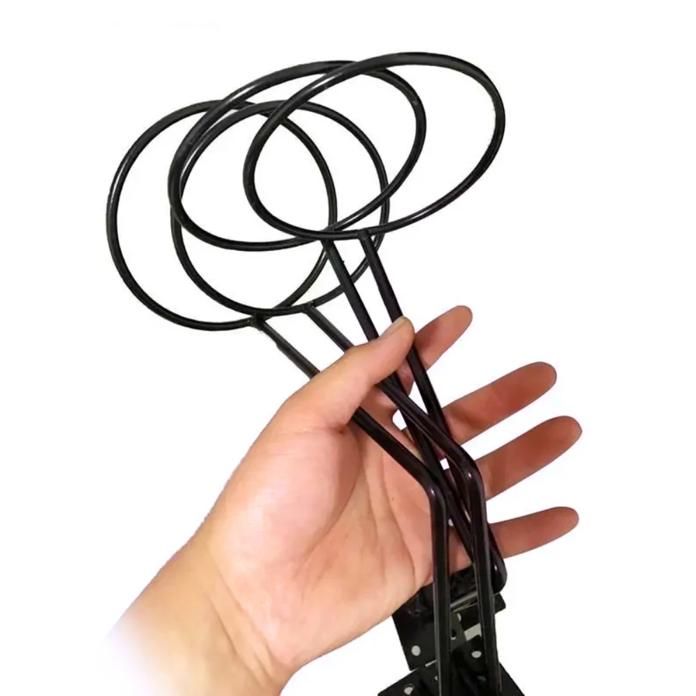 Wall Mounted Steel Helmet Hook - Cycling Gear Organizer Wall review and price